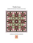 (image for) Thistle Rose